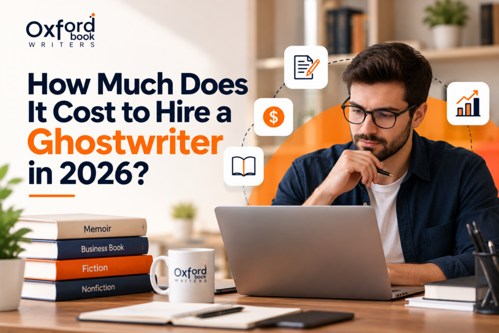 Ghostwriter Costs